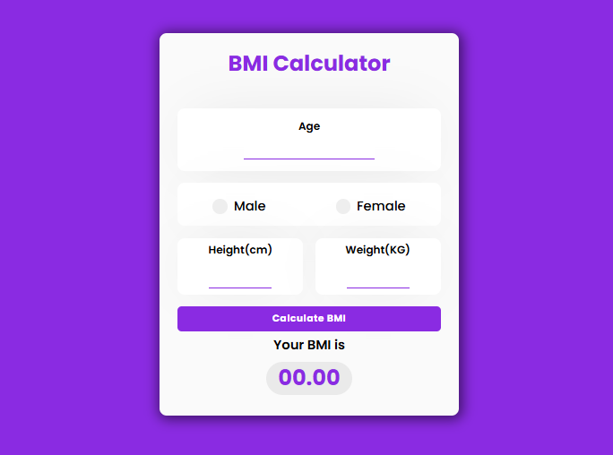 BMI-Calculator