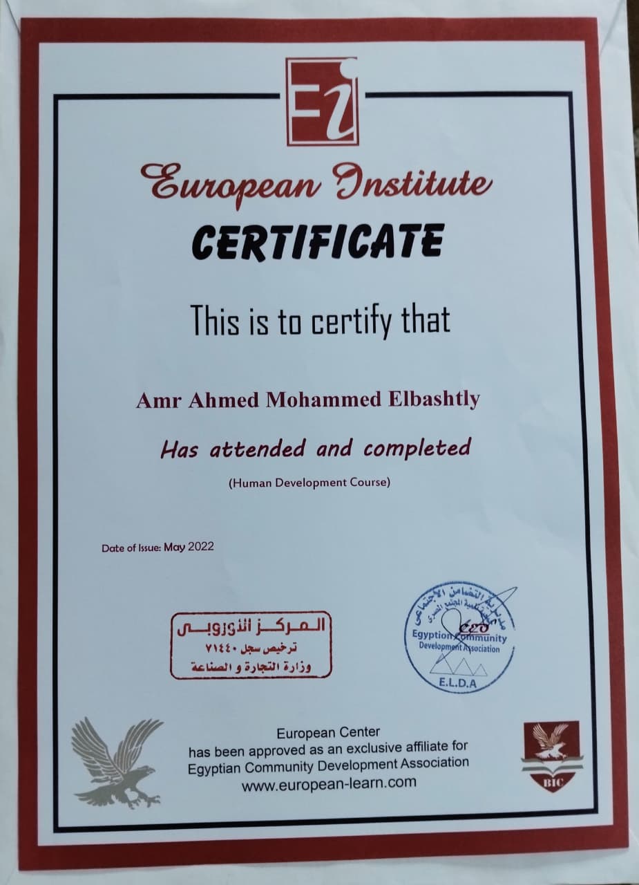 Certificate 4